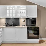 Apart-hotel 70 Degrees North City Apartments