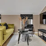70 Degrees North City Apartments Apart-hotel 3*