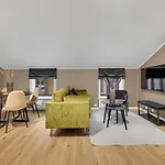 70 Degrees North City Apartments 3* Tromsø