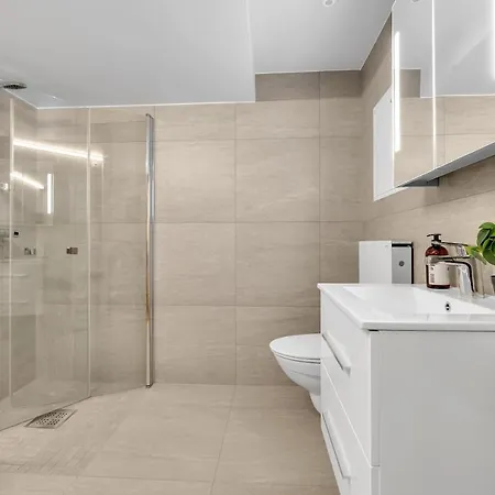 Apartmanhotel Totalapartments Storgata