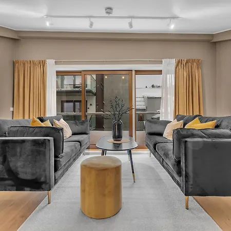 Totalapartments Storgata Tromsø