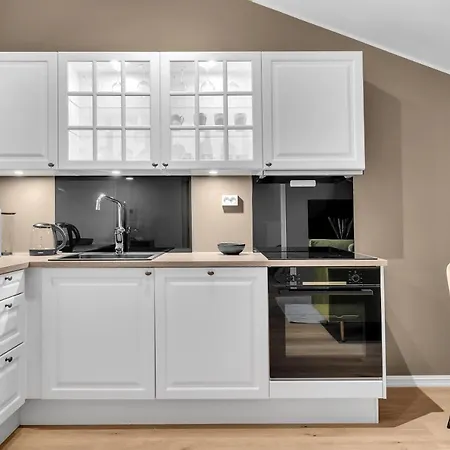 Apartmanhotel Totalapartments Storgata