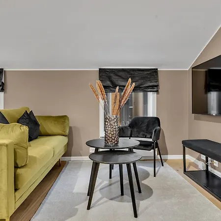 Totalapartments Storgata Apartmanhotel *