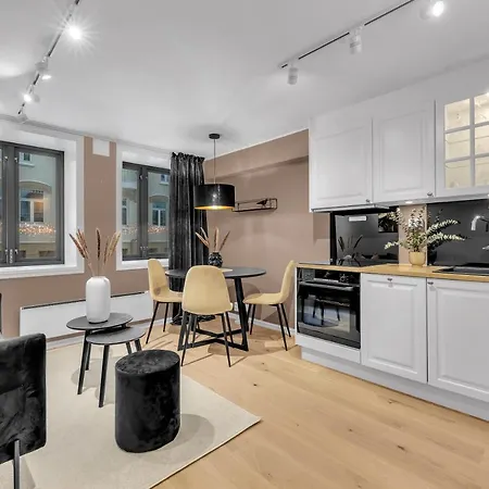 Totalapartments Storgata Apartmanhotel Tromsø