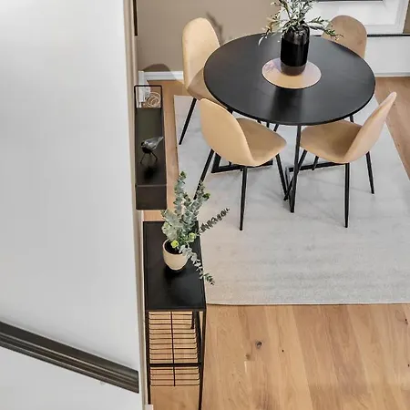 Apartmanhotel Totalapartments Storgata Tromsø
