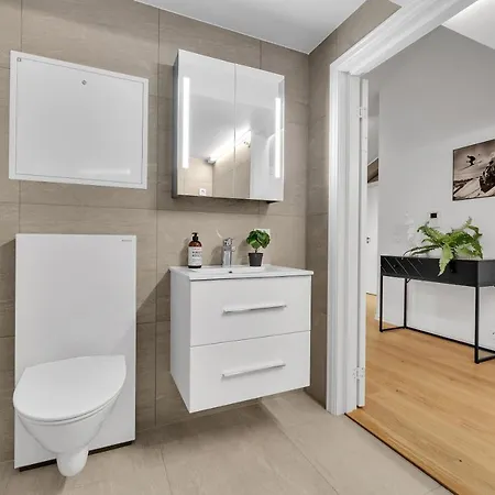 Totalapartments Storgata Tromsø