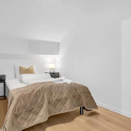 Totalapartments Storgata Apartmanhotel