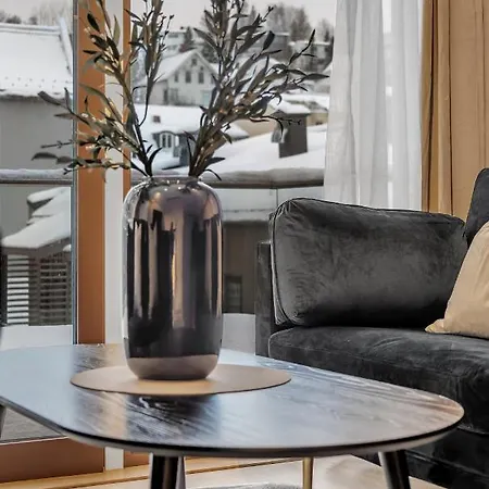Totalapartments Storgata Apartmanhotel Tromsø