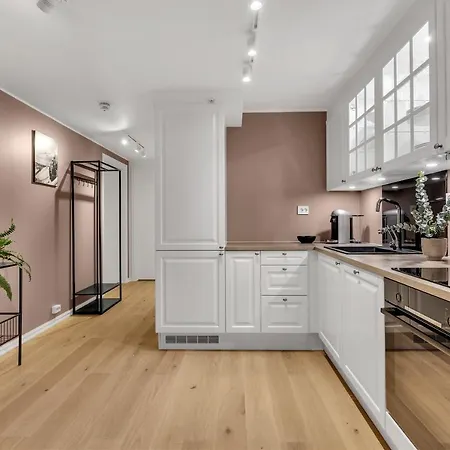 Totalapartments Storgata 트롬쇠