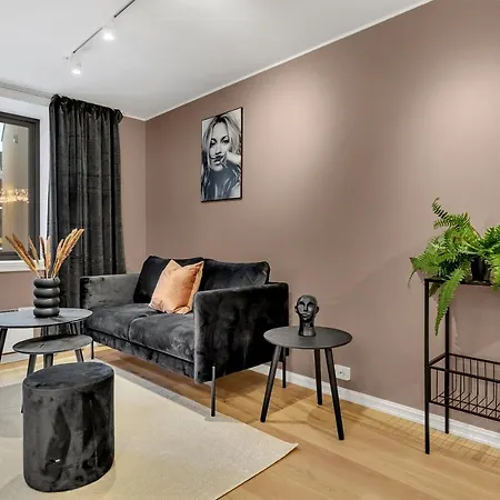 Apartmanhotel Totalapartments Storgata *