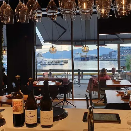 Totalapartments Storgata Tromsø
