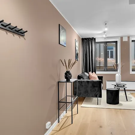 Totalapartments Storgata * Tromsø