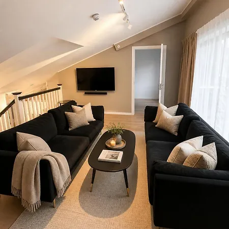 70 Degrees North Aparthotel Tromso