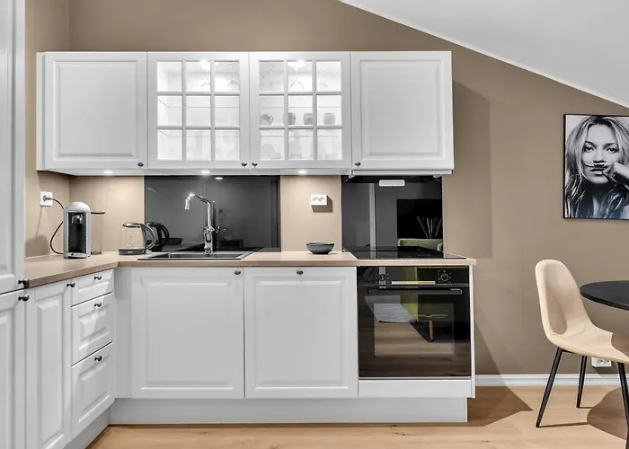 Lägenhetshotell Tales Of Thule Storgata