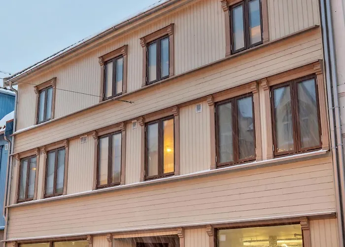 Tales Of Thule Storgata 3*