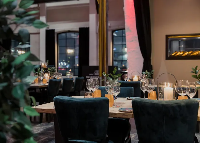 Tales Of Thule Storgata Aparthotel 3*