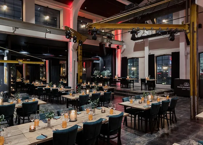 Aparthotel Tales Of Thule Storgata Tromso