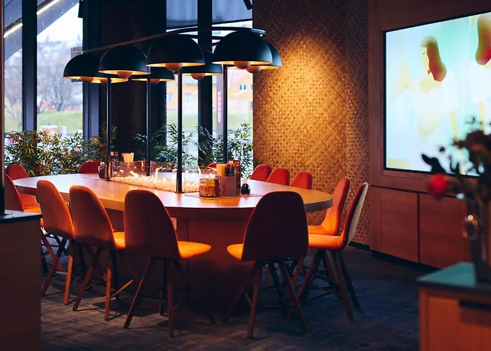 Tales Of Thule Storgata Aparthotel Tromso