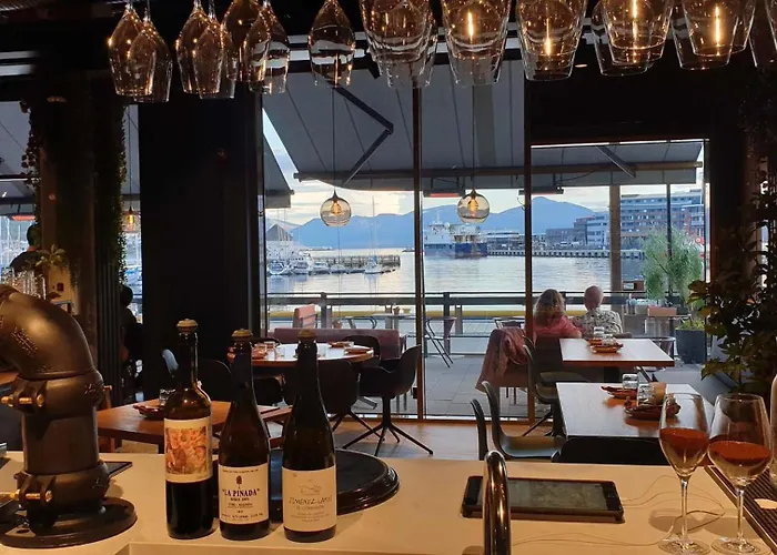 Tales Of Thule Storgata Tromsø