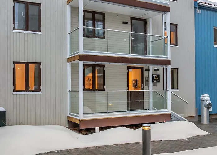 Tales Of Thule Storgata Aparthotel Tromso