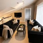 70 Degrees North Lejlighedshotel Tromsø