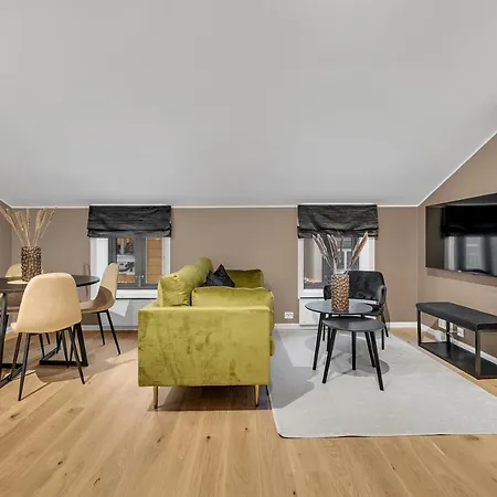 Totalapartments Storgata * 特罗姆瑟