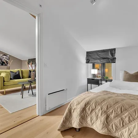 公寓式酒店 Totalapartments Storgata *