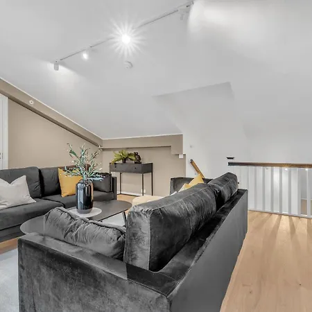 Totalapartments Storgata 特罗姆瑟