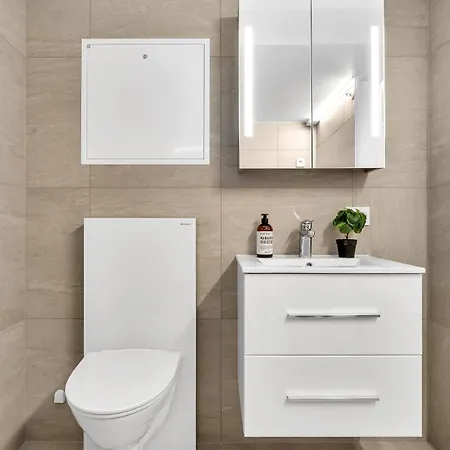 Totalapartments Storgata 公寓式酒店