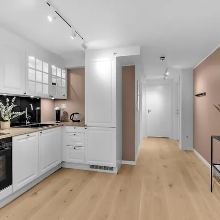 Totalapartments Storgata 特罗姆瑟