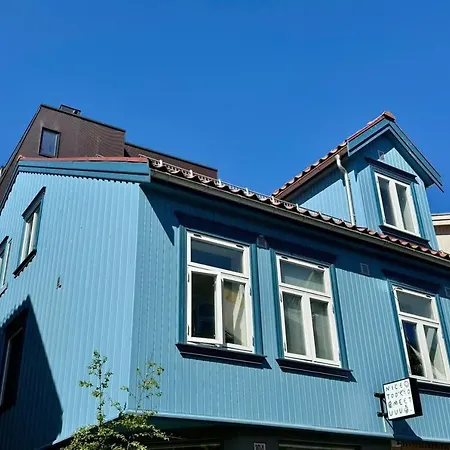 Lejlighedshotel 70 Degrees North 3*