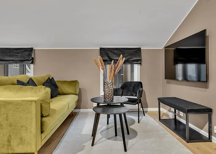 Tales Of Thule Storgata Appart hôtel 3*