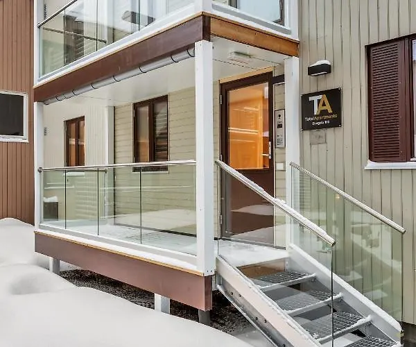 Tales Of Thule Storgata Appart hôtel 3*